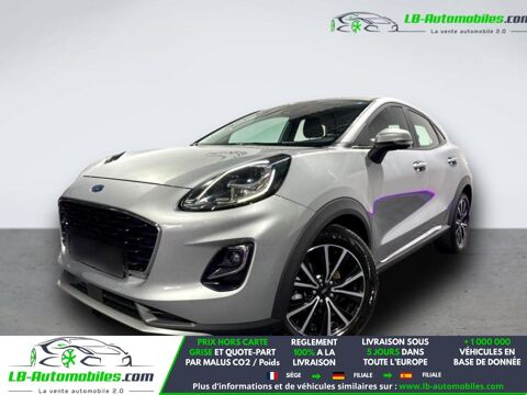 Annonce voiture Ford Puma 17500 €