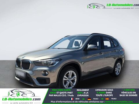 BMW X1 sDrive 18d 150 ch BVA 2017 occasion Beaupuy 31850