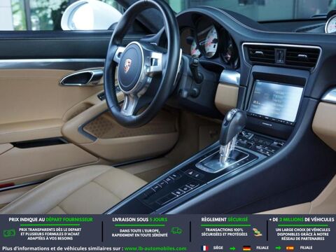 911 4S 3.8i 400 2014 occasion 31850 Beaupuy