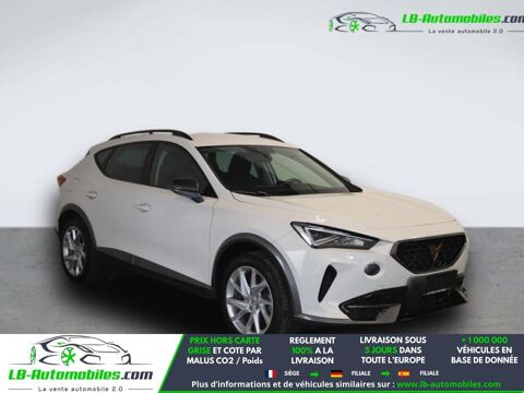 Cupra Formentor 1.4 e-HYBRID 204 ch BVA 2022 occasion Beaupuy 31850