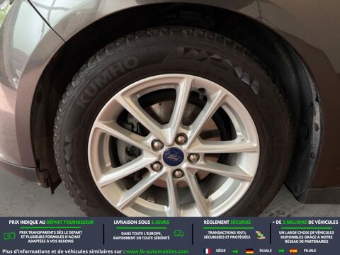C-max 1.0 EcoBoost 125 2019 occasion 31850 Beaupuy