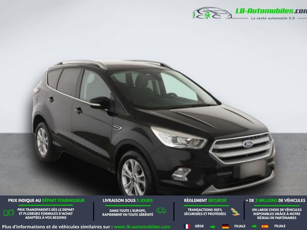Kuga 2.0 TDCi 120 4x2 Powershift 2018 occasion 31850 Beaupuy