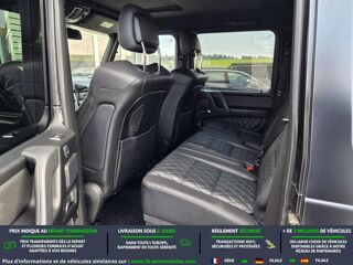 Classe G 63 AMG BVA 2016 occasion 31850 Beaupuy