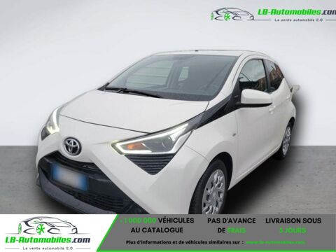 Toyota Aygo 1.0 VVT-i BVA 2019 occasion Beaupuy 31850