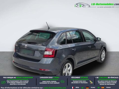 Rapid 1.0 TSI 95 ch BVM 2018 occasion 31850 Beaupuy