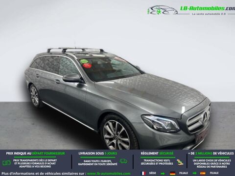 Classe E 220 CDI BVA 2017 occasion 31850 Beaupuy
