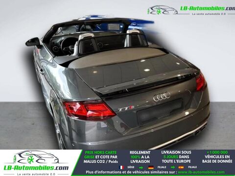 Mercedes Classe C 63 AMG BVA 2017 occasion Beaupuy 31850