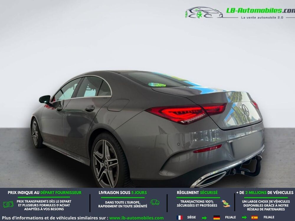 Classe A CLA 220 BVA 2019 occasion 31850 Beaupuy