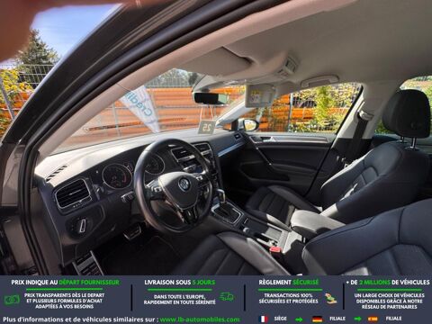Golf SW 2.0 TDI 150 BVA 2019 occasion 31850 Beaupuy