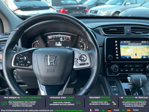 CR-V 193ch BVA 2020 occasion 31850 Beaupuy