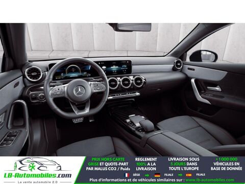 Classe A 35 Mercedes-AMG BVA 4-Matic 2019 occasion 31850 Beaupuy