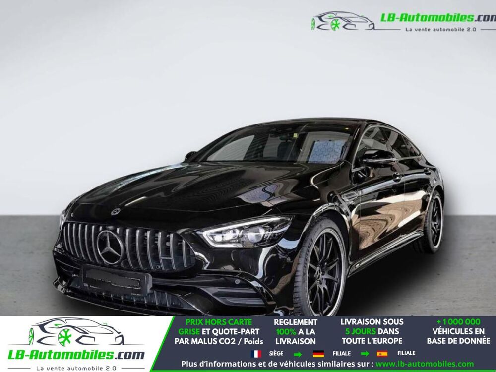 AMG GT 43 AMG 367 ch BVA 4-Matic+ 2021 occasion 31850 Beaupuy
