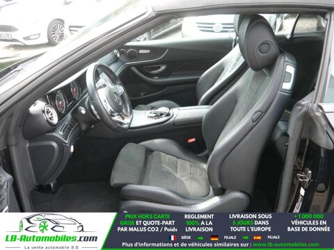 Classe E 220 d BVA 2018 occasion 31850 Beaupuy