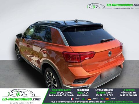 T-ROC 2.0 TDI 150 Start/Stop BVA 2019 occasion 31850 Beaupuy