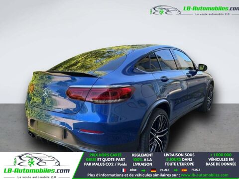 Classe GLC 43 AMG BVA 4Matic 2022 occasion 31850 Beaupuy