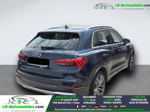 Q3 40 TFSI 190 ch BVA Quattro 2019 occasion 31850 Beaupuy