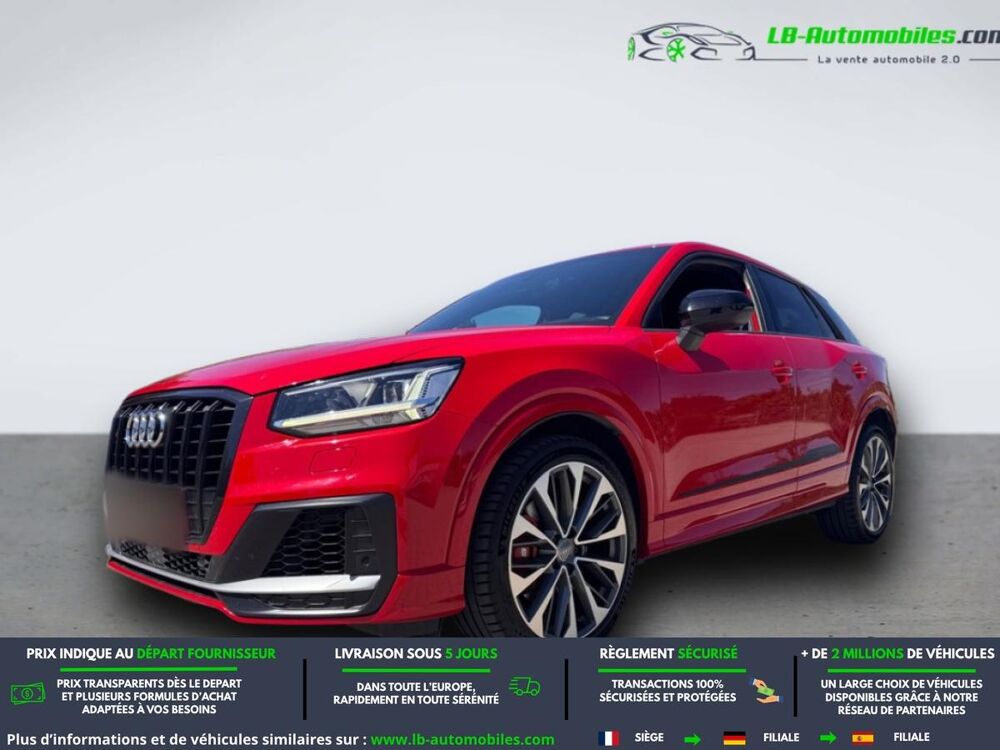 SQ2 50 TFSI 300 ch BVA Quattro 2019 occasion 31850 Beaupuy