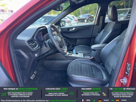 Kuga 2.0 EcoBlue 190 BVA 2020 occasion 31850 Beaupuy
