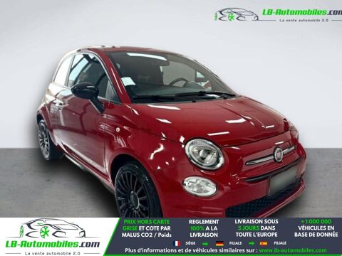 Fiat 500 1.2 69 ch BVA 2021 occasion Beaupuy 31850