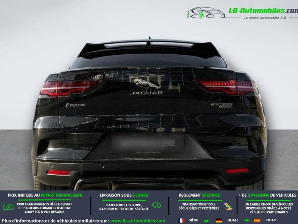 I-PACE ch400 AWD 90kWh 2020 occasion 31850 Beaupuy