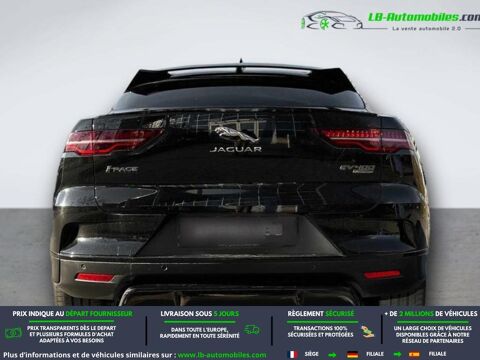 I-PACE ch400 AWD 90kWh 2020 occasion 31850 Beaupuy