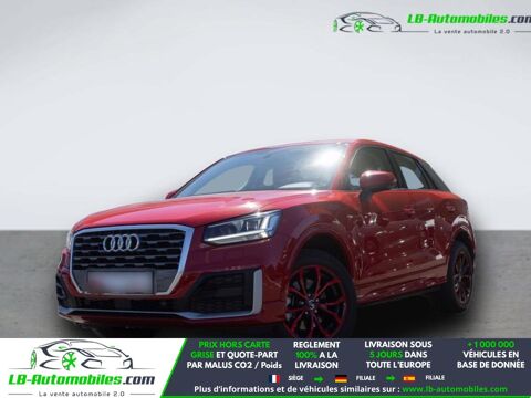 Q2 TFSI 150 ch BVA 2018 occasion 31850 Beaupuy