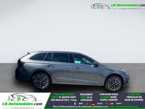 Octavia 1.5 TSI Hybrid 150 ch BVA 2026 occasion 31850 Beaupuy