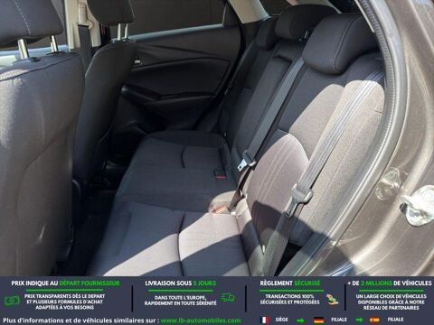 Cx-3 2.0L Skyactiv-G 121 4x2 BVA 2019 occasion 31850 Beaupuy