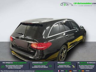 Classe C 220 d BVA 2017 occasion 31850 Beaupuy