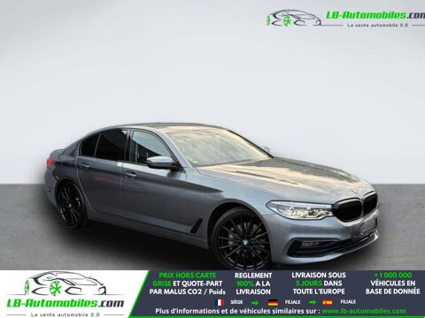 Annonce voiture BMW Série 5 32100 €
