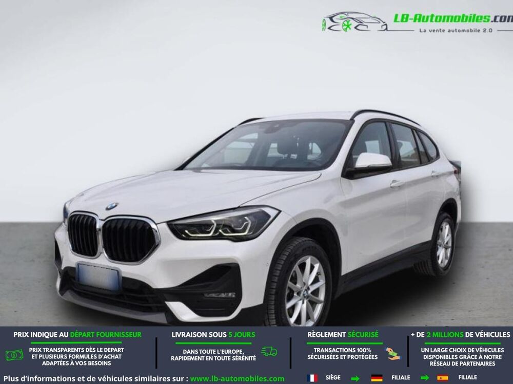 X1 sDrive 16d 116 ch BVA 2020 occasion 31850 Beaupuy