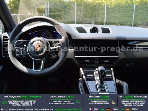 Cayenne E-Hybrid 3.0 V6 462 ch BVA 2020 occasion 31850 Beaupuy
