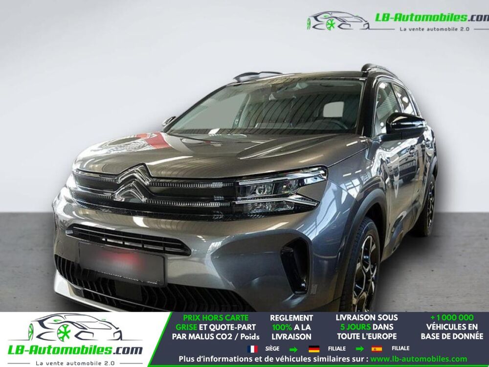 C5 aircross BlueHDi 130 BVA 2023 occasion 31850 Beaupuy