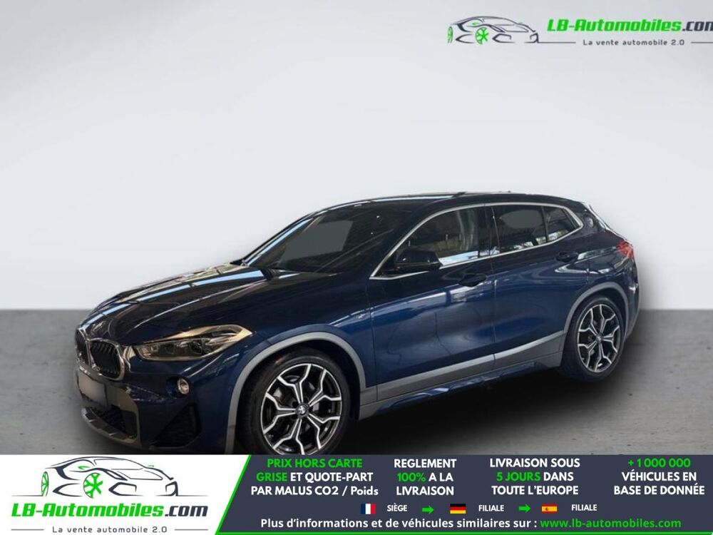 X2 xDrive 20d 190 ch BVA 2019 occasion 31850 Beaupuy