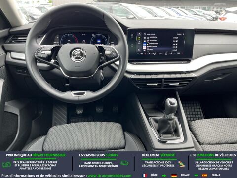 Octavia 2.0 TDI 150 ch BVM 2021 occasion 31850 Beaupuy