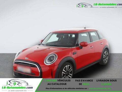 Mini Countryman 102 ch BVA 2021 occasion Beaupuy 31850