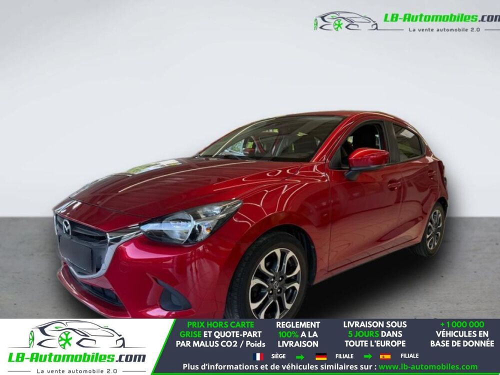 Mazda2 1.5L SKYACTIV-G 90ch 2018 occasion 31850 Beaupuy