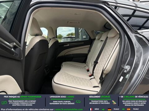 Mondeo 2.0 EcoBlue 190 BVA 2020 occasion 31850 Beaupuy