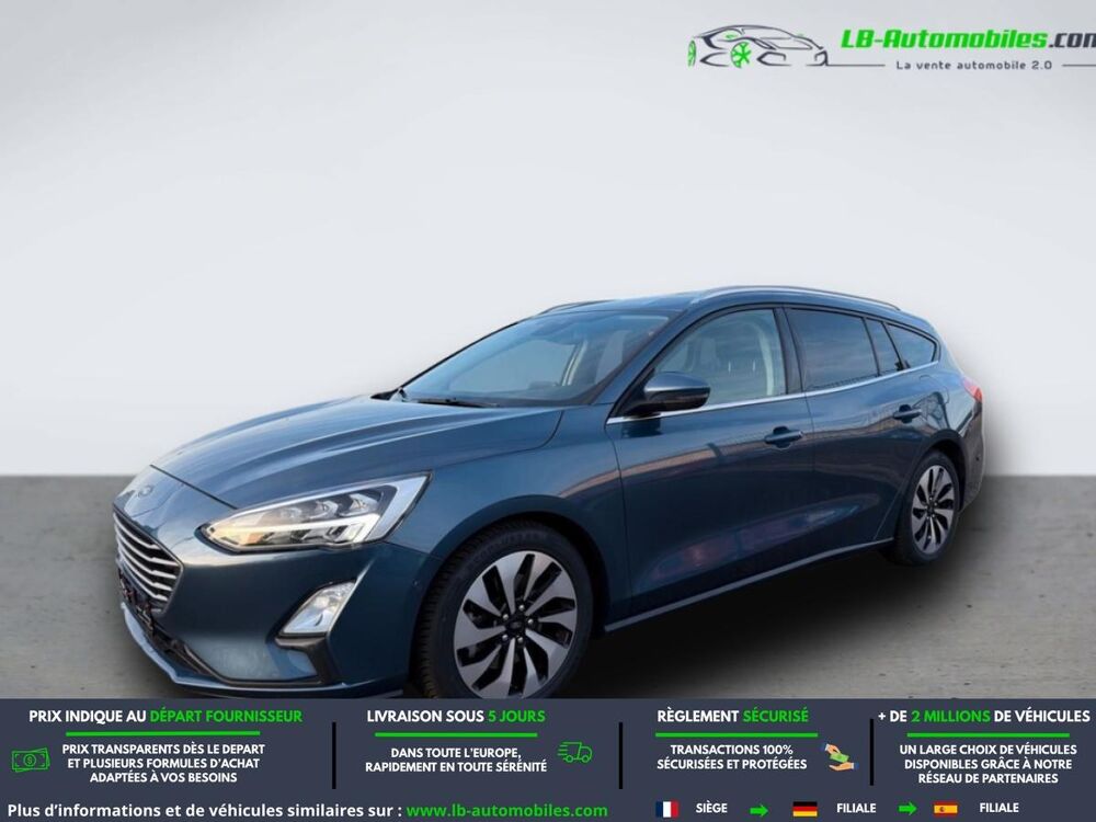 Focus 1.0 EcoBoost 125 BVM 2018 occasion 31850 Beaupuy