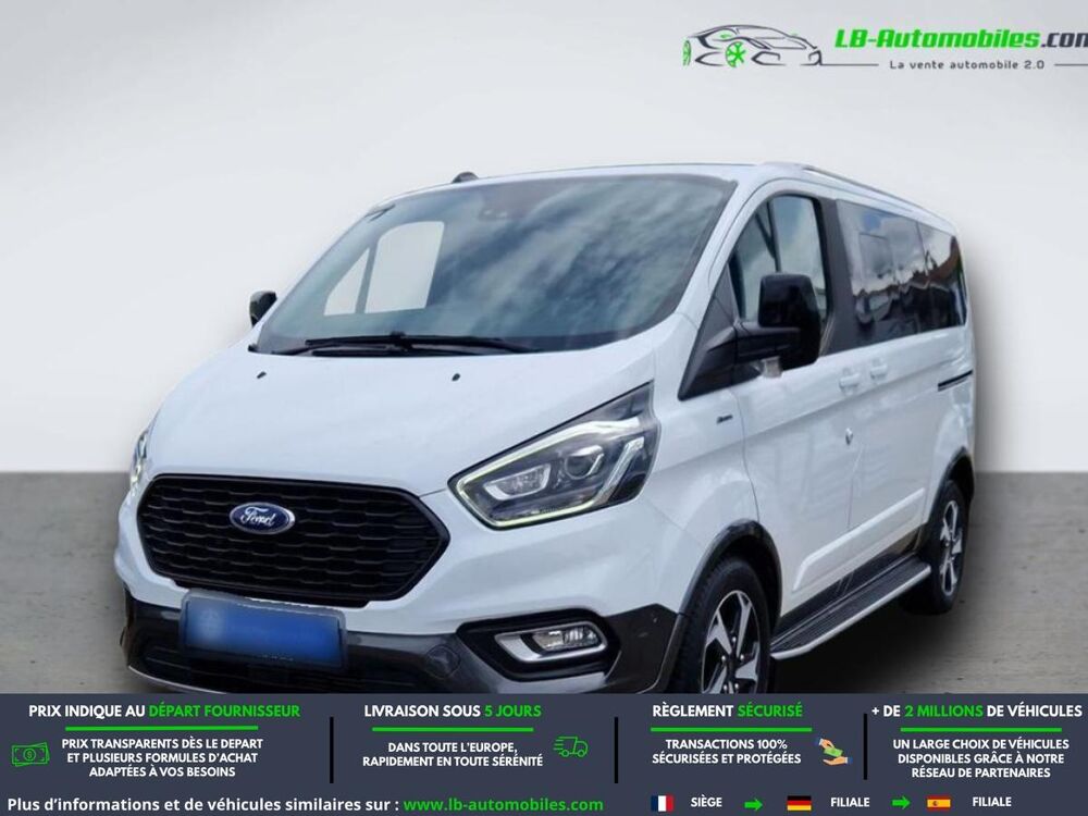 Tourneo VP 320 L1H1 2.0 EcoBlue 185 BVA 2021 occasion 31850 Beaupuy