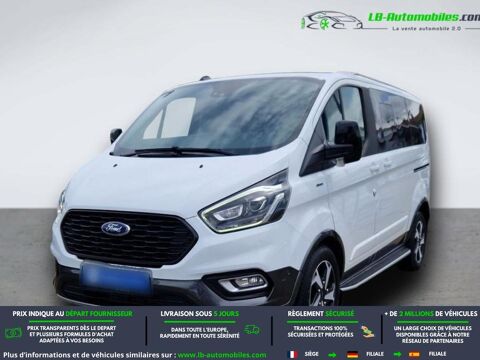 Annonce voiture Ford Tourneo VP 37990 €