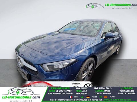 Annonce voiture Mercedes Classe A 27000 €