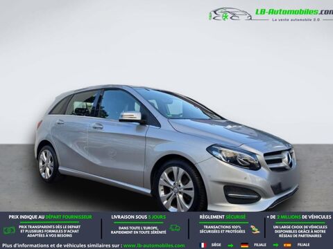 Annonce voiture Mercedes Classe B 16980 €