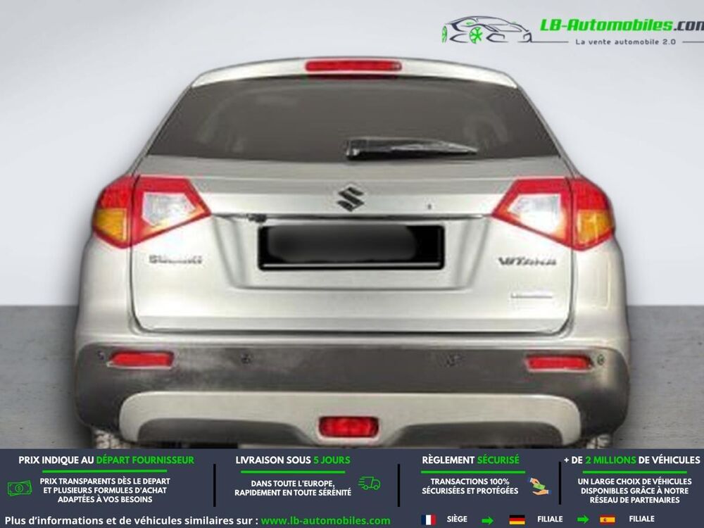 Vitara 1.6 DDiS 120ch BVM 2015 occasion 31850 Beaupuy