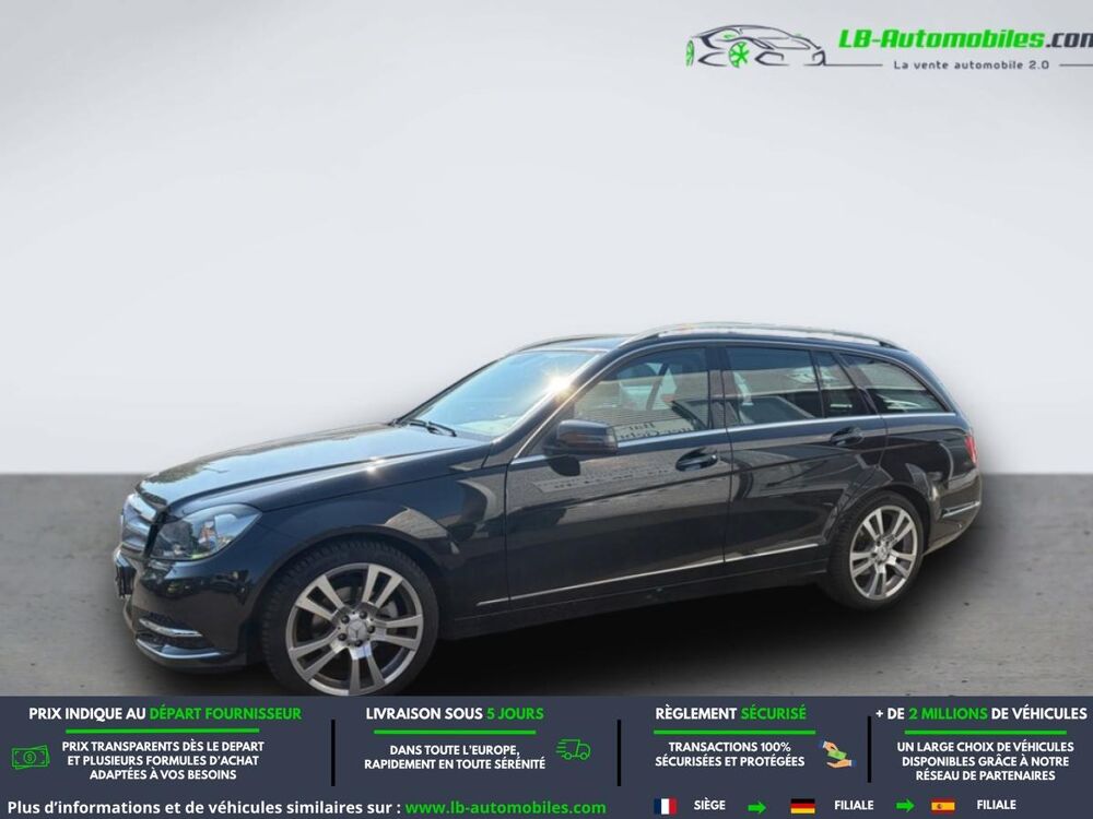Classe C 180 BVA 2014 occasion 31850 Beaupuy