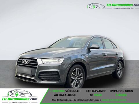 Audi Q3 1.4 TFSI 150 ch BVA 2018 occasion Beaupuy 31850