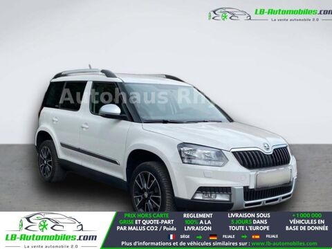 Yeti 1.2 TSI 105 BVM 2014 occasion 31850 Beaupuy