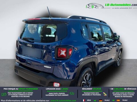 Renegade 1.0 GSE 120 ch BVM 2019 occasion 31850 Beaupuy