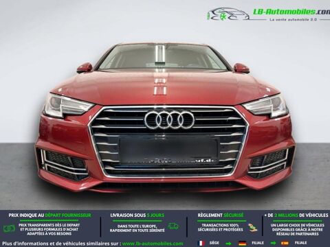 A4 1.4 TFSI 150 BVA 2019 occasion 31850 Beaupuy