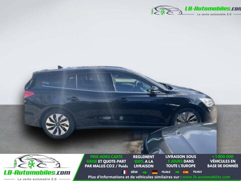 Focus 1.0 EcoBoost 125 mHEV BVM 2019 occasion 31850 Beaupuy
